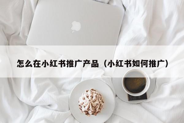 怎么在小紅書推廣產品(小紅書如何推廣)