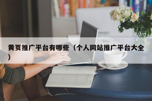黃頁推廣平臺有哪些(個人網站推廣平臺大全)