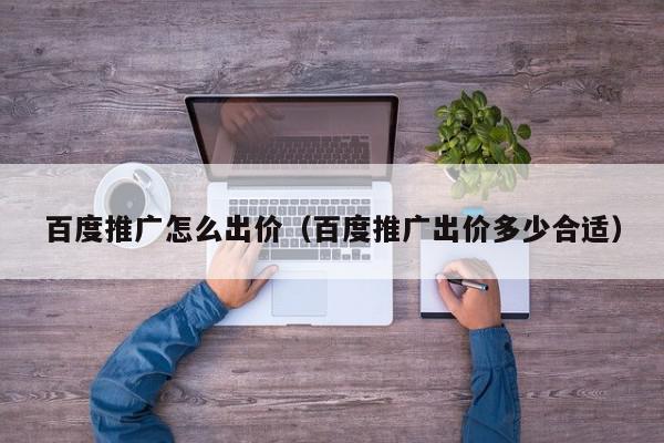百度推廣怎么出價(百度推廣出價多少合適)