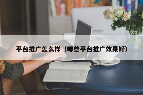平臺推廣怎么樣(哪些平臺推廣效果好)
