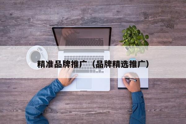 精準(zhǔn)品牌推廣(品牌精選推廣)
