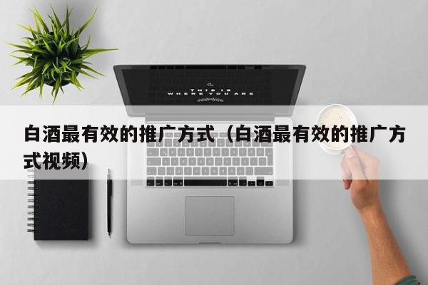 白酒最有效的推廣方式(白酒最有效的推廣方式視頻)