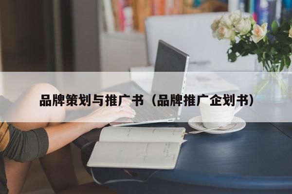 品牌策劃與推廣書(品牌推廣企劃書)