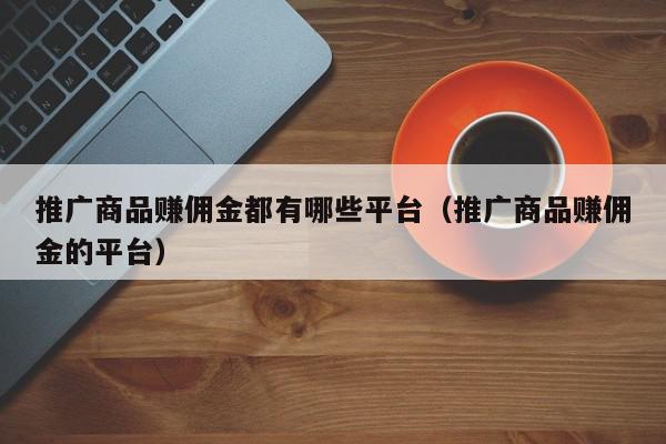 推廣商品賺傭金都有哪些平臺(推廣商品賺傭金的平臺)