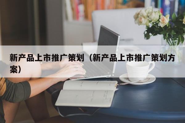 新產品上市推廣策劃(新產品上市推廣策劃方案)